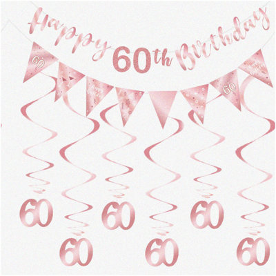 BRBCA 100th Birthday Celebration Backdrop