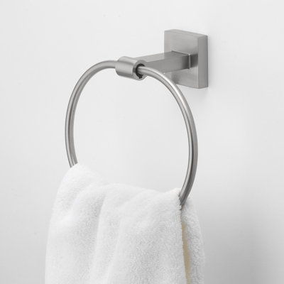 Avalon Towel Ring Hardware Accessory