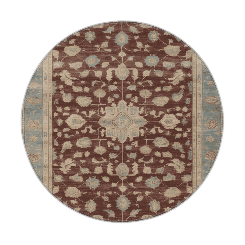 Tapis gris intérieur et extérieur surteint, Rectangulaire 3 pi x 5 pi