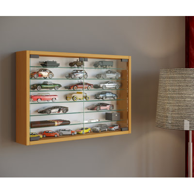 Necol Display Cabinet