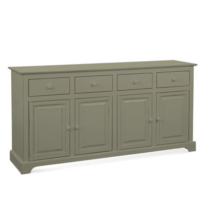 Hues 70'' W Solid Wood Sideboard