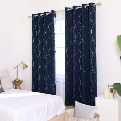Valmar Blackout Curtain Pair