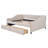 Comfortable Daybed with Two Drawers and Sturdy Construction for Versatile Use-4729804-25798113