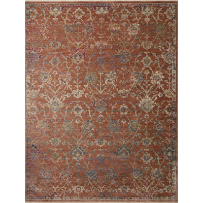Febbas Performance Oriental Indoor Rug