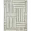 Handmade Wool Geometric Area Rug-1511616593