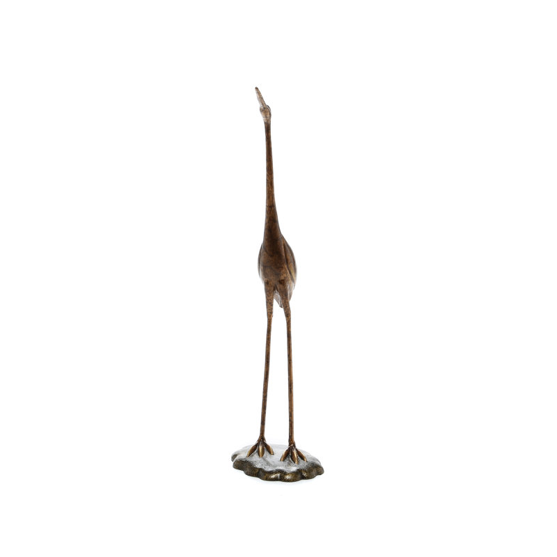 Crane Pair Statue