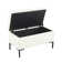 Briony Upholstered Flip Top Storage Bench