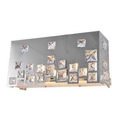 Plafonnier encastré 1 lumières Wesham