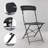Shelah 2-Person Folding Patio Dining Set -965697971