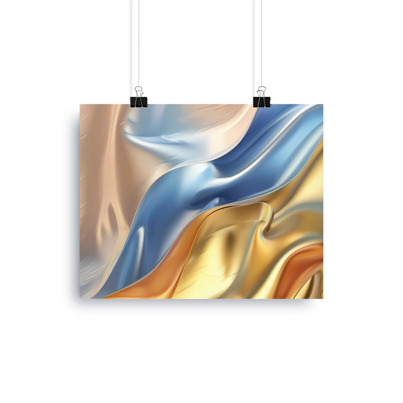 Akul No Frame Print on Canvas, 40.64 cm H x 101.6 cm W