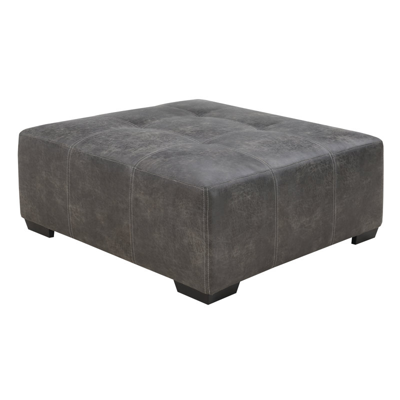 Hostivice Upholstered Ottoman
