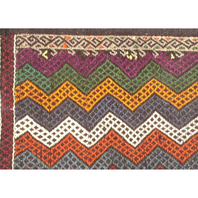 Square One-of-a-Kind 7'1" X 7'8" Area Rug