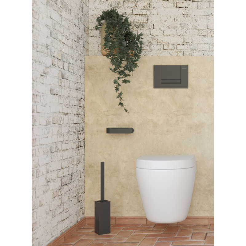 Szabo Wall Mounted Toilet Paper Holder