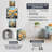 Safrany Metal Wall Clock