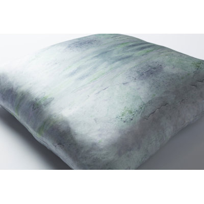 Kalos Silk Throw Pillow