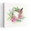 Art mural abstrait Blush Winter-736342407