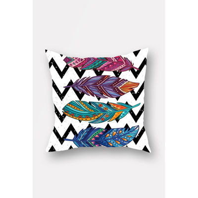 Housse de coussin carré Haviland