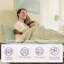 Matelas hybride en gel à refroidissement complet de 10 pouces, certifié Certipur-US-233727225-233727220