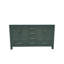 Meuble-lavabo avec lavabo et trou pour robinetterie, meuble de rangement pour salle de bain avec 2 portes et 5 tiroirs en chÃªne-501796687-501796672