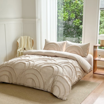 Microfiber Duvet Cover Set