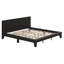 Base de lit en bois avec tête de lit solide-2139057571-2139057592