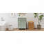 24-Inch Bathroom Vanity Cabinet with Ceramic Sink, 2 Drawers, 1 Door-1156281554