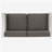 CAPE CORAL KD LOVESEAT