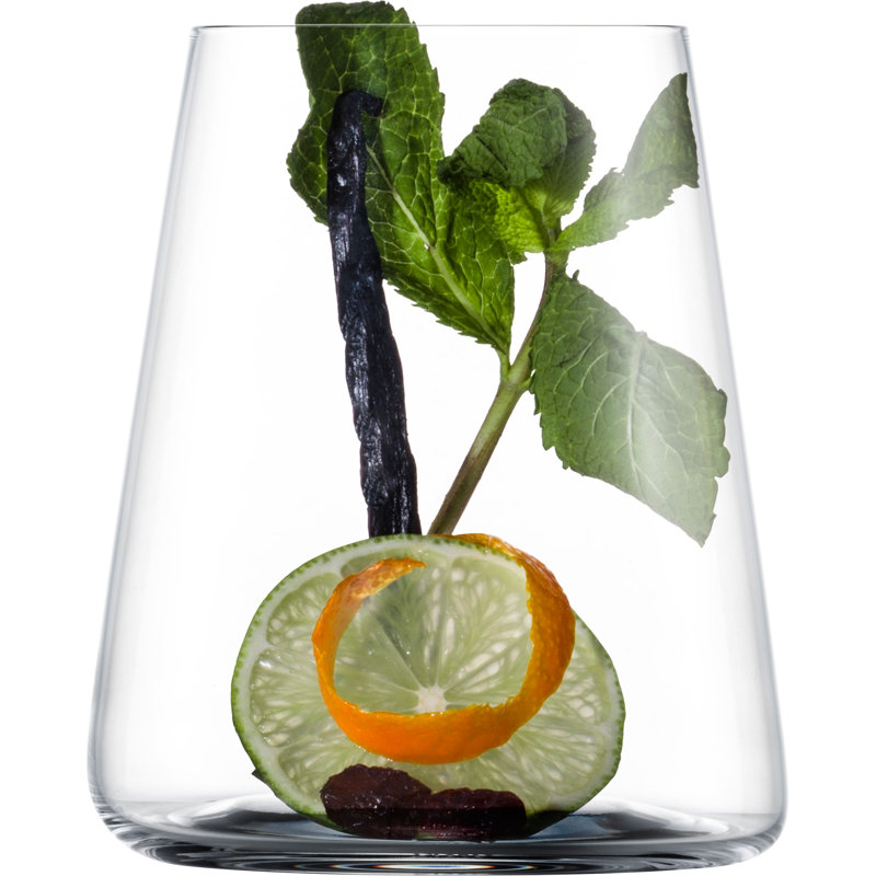 Dallen 500ml White Wine Glass Set