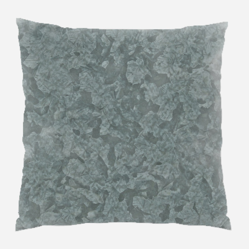 Coussin décoratif transparent, Intérieur