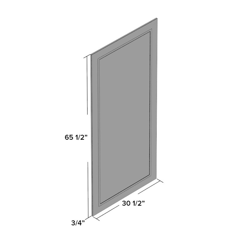 Miroir d'appoint Arkansas