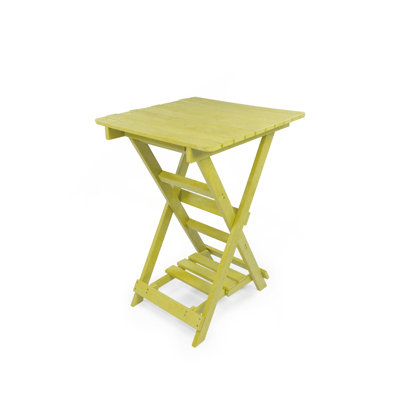 Table de bar pliante Summit