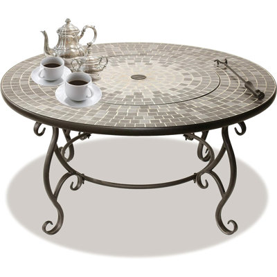 Hexham Round Iron Fire Pit