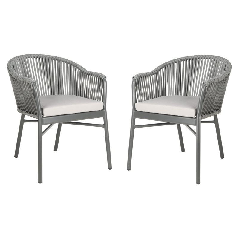 Stefano Outdoor Dining Armchair