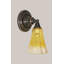 Applique murale avec verre cristal 5,5 po-13491716-13491714