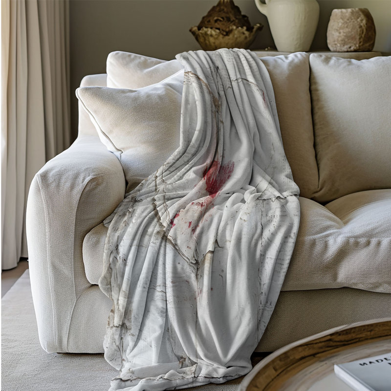 Throw Blanket, Twin