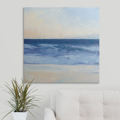 Mather " True Blue Ocean II " by Julia Purinton