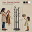 Metal Coat Rack