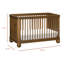 Crosby 3-in-1 Convertible Crib-50872858