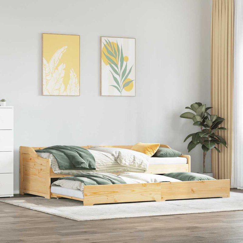 Solid Wood, Natural