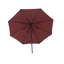 Parasol de marché solaire 9 'à DEL-985043365