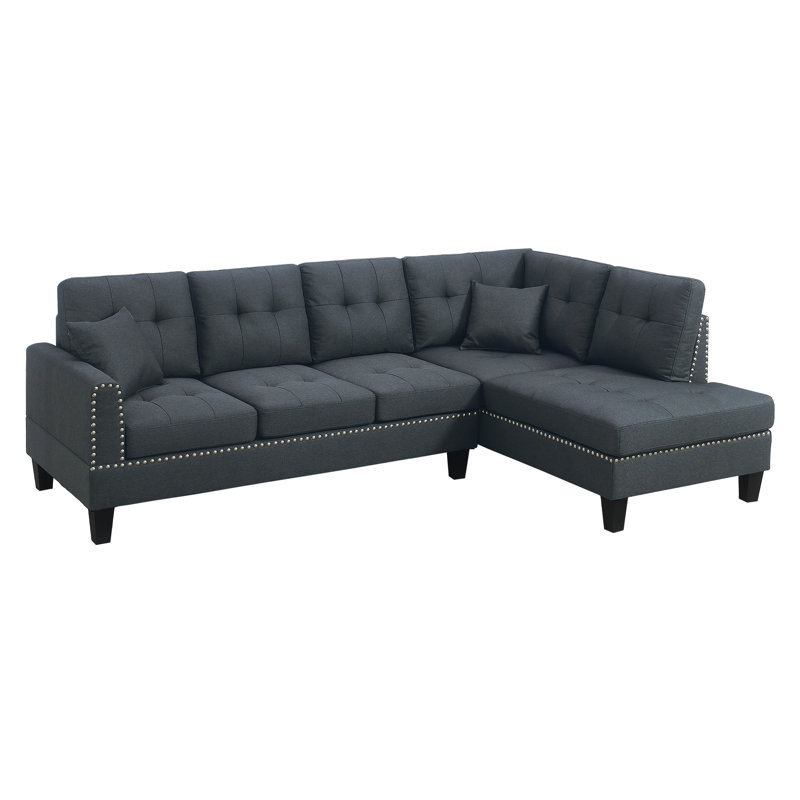 Gardas 2-Piece Sectional Set
