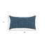 Coussin lombaire 14 po x 26 po