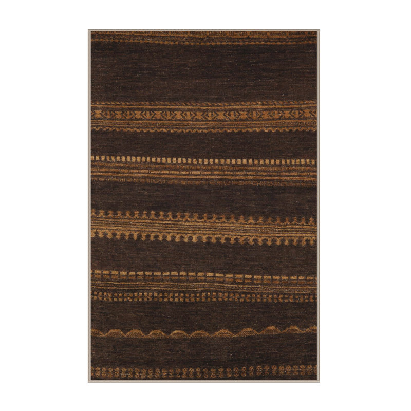 Tapis abstrait moderne 5502, Rectangle 8 pi x 10 pi