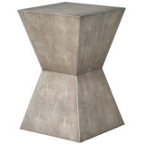 Thom Filicia Home Pedestal End Table