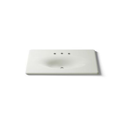 Iron Impressions 38" Single Bathroom Vanity Top