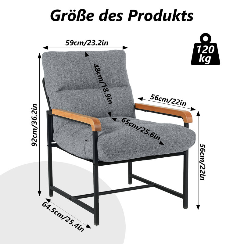 Nyier Armchair