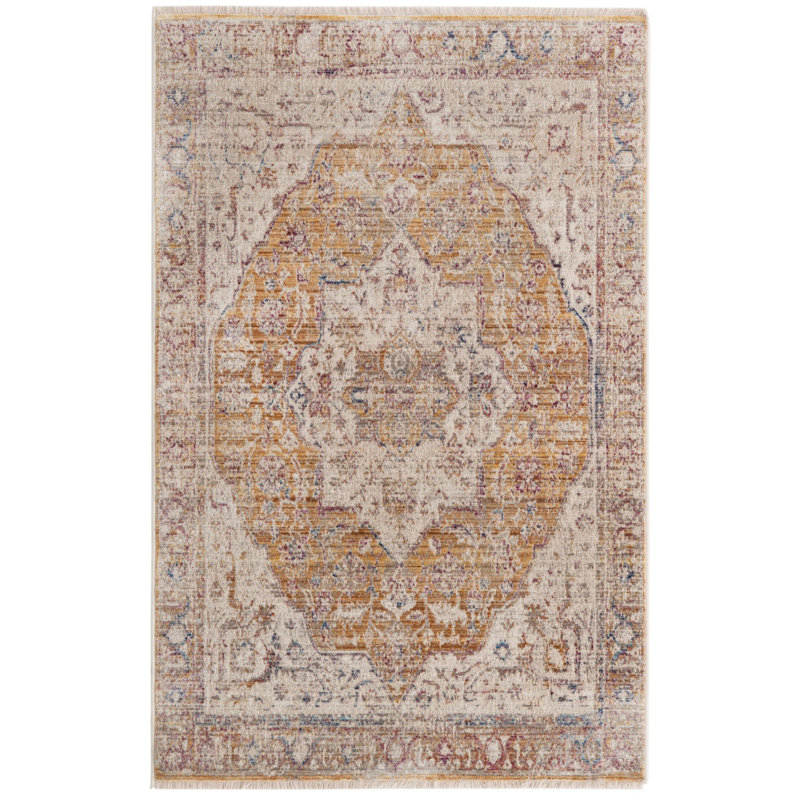 Stephania Oriental Indoor Rug, Rectangle 3'3" x 5'