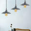 Henleaze 3 - Light Brushed Silver Kitchen Island Pendant-1829559138