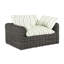 Méridienne pour l'extérieur Montecito N-Dura-93646450-70040964-48655393