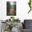 Art mural en métal luxueux «Napa Valley California» par Andreas Magnusson-106419584